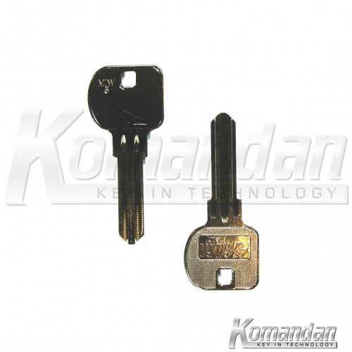 SICKB024 Key Blank Silca MIW5